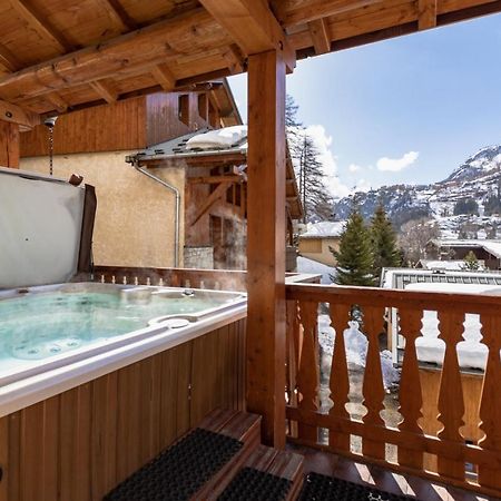 Chalet Boubou Plus By Chalet Chardons Vila Tignes Exterior foto