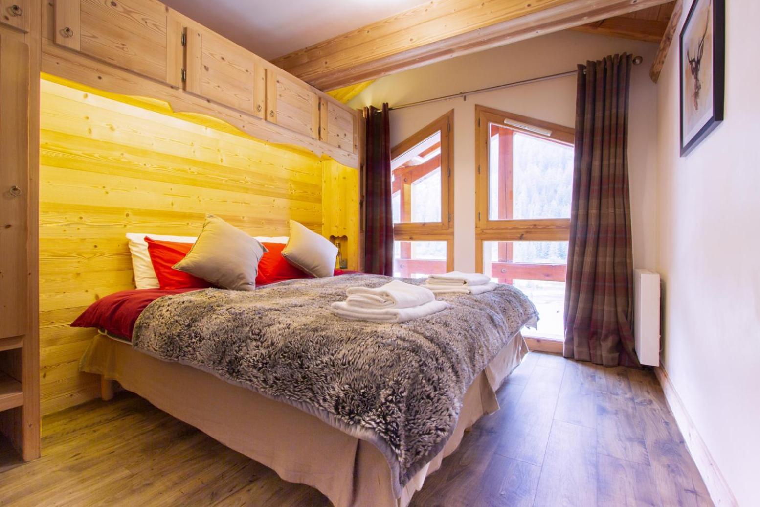 Chalet Boubou Plus By Chalet Chardons Vila Tignes Exterior foto