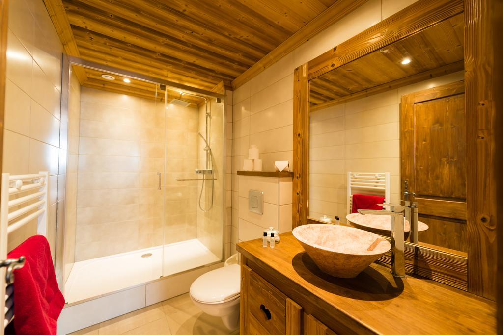 Chalet Boubou Plus By Chalet Chardons Vila Tignes Exterior foto