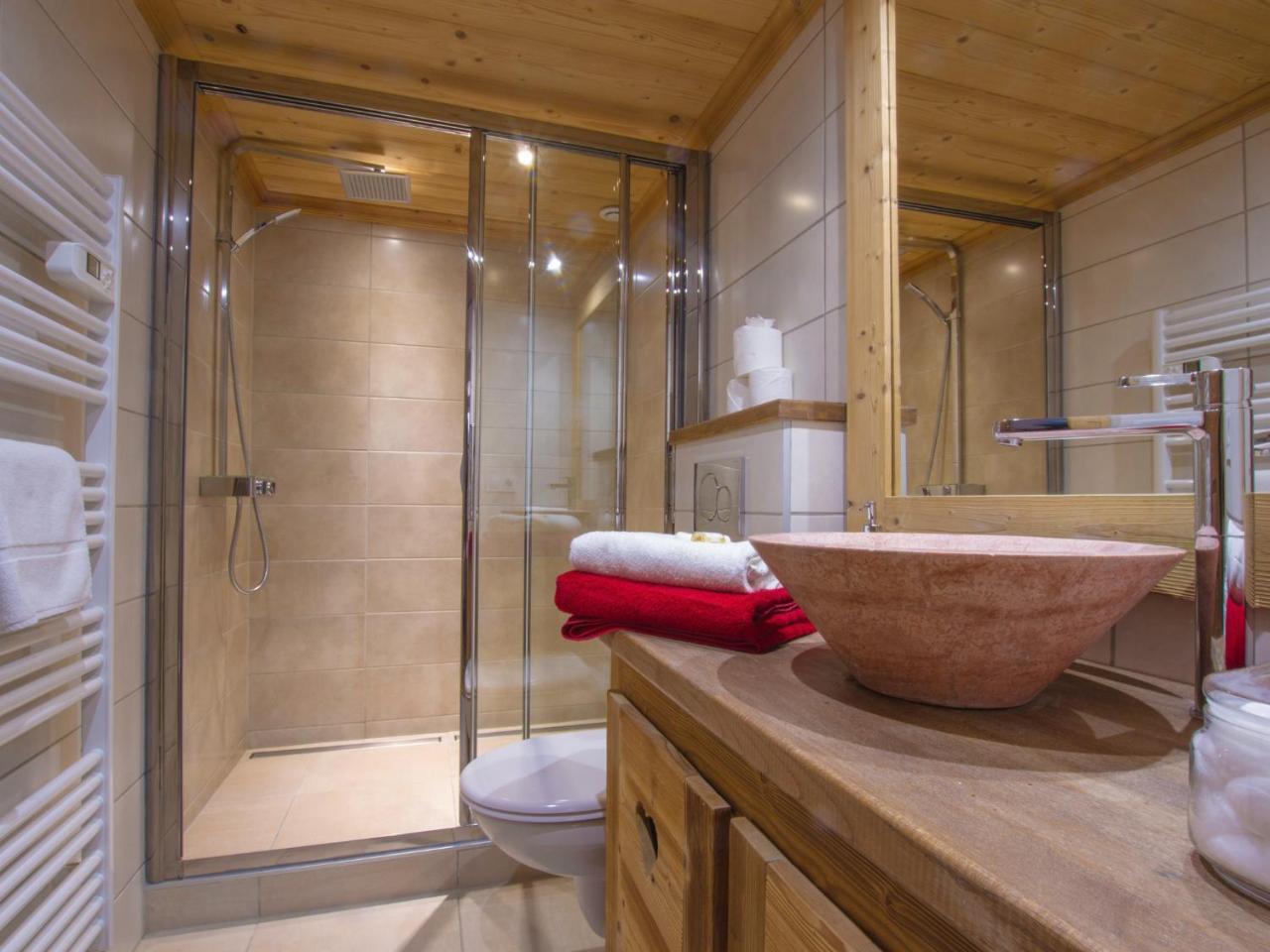 Chalet Boubou Plus By Chalet Chardons Vila Tignes Exterior foto